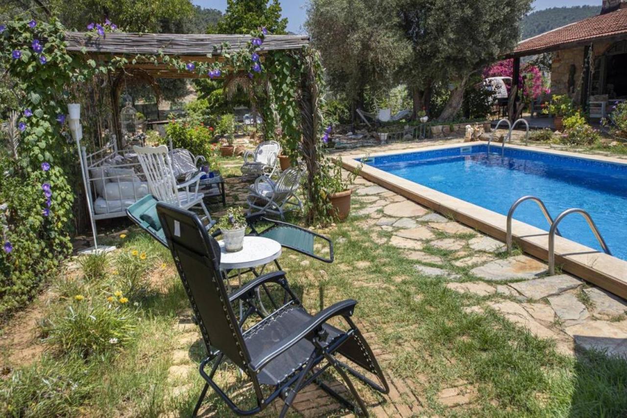 Private Pool Cozy Villa In Yaliciftlik, Bodrum Ciftlikkoy  Exteriér fotografie